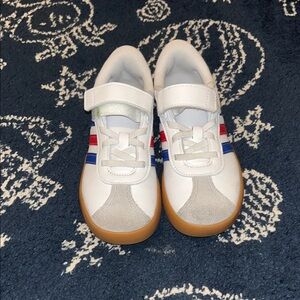 Boys Adidas Velcro sneakers.  Size 1.